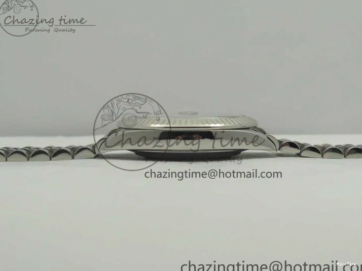 MiroTime 1219 DateJust 41 126334 904L SS DJF 1:1 Best Edition Gray Dial on Jubilee Bracelet A Colorful 3301